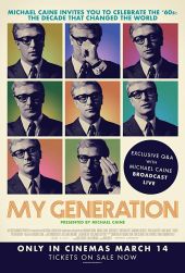Michael Caine: Moje pokolenie